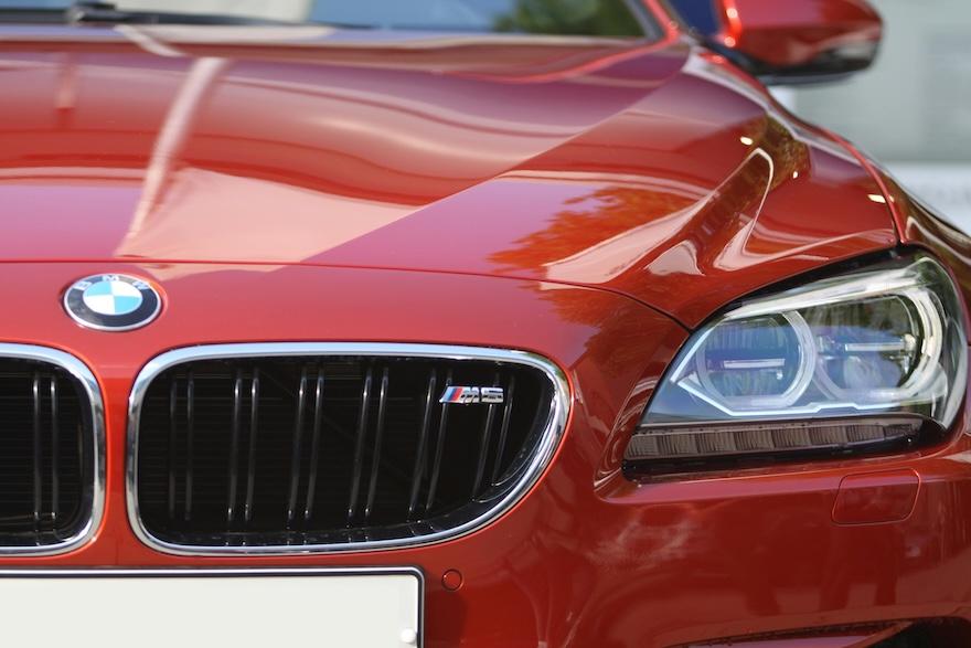Какой характер у владелицы BMW?